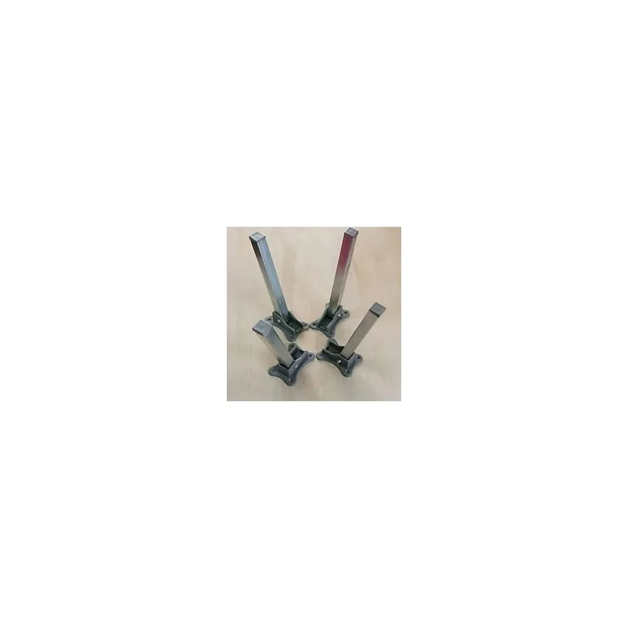 Sofra Ayağı Yer Sofrası İçin Metal Katlanır Ayak 20 cm - 1 ADET