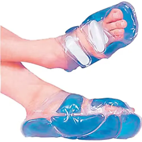 Soft Medikal Sh0208m Foot Pad Sıcak Soğuk Kompres 2536
