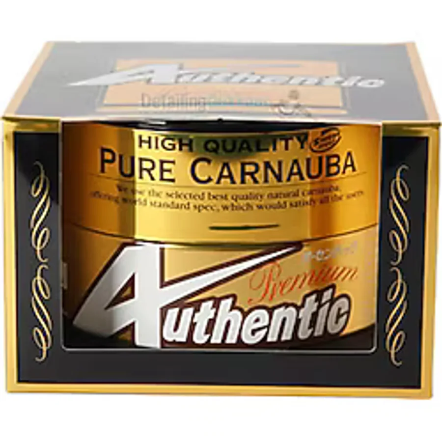 SOFT99 Authentic Premium Carnauba Wax 200 gr