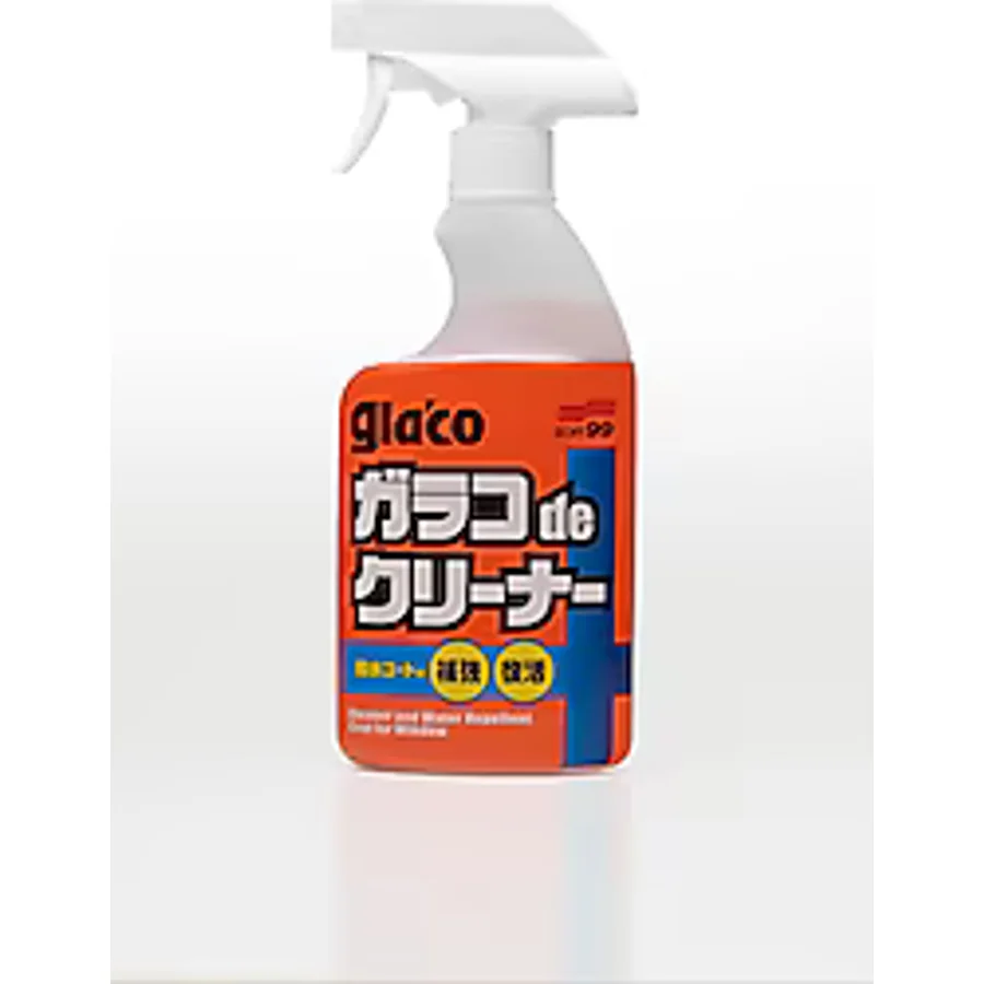 Soft99 Glaco De Cleaner 400 ml Yağmur Kaydırıcı Sprey
