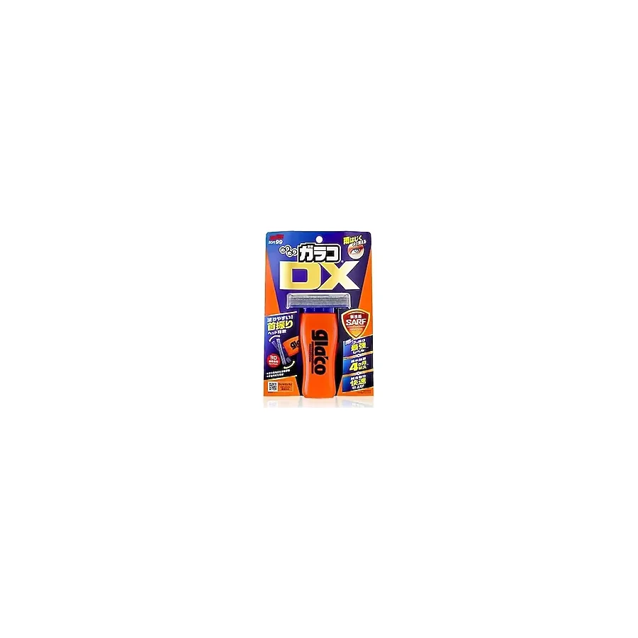 SOFT99 Glaco Dx Yağmur Su Kaydırıcı 110ML.