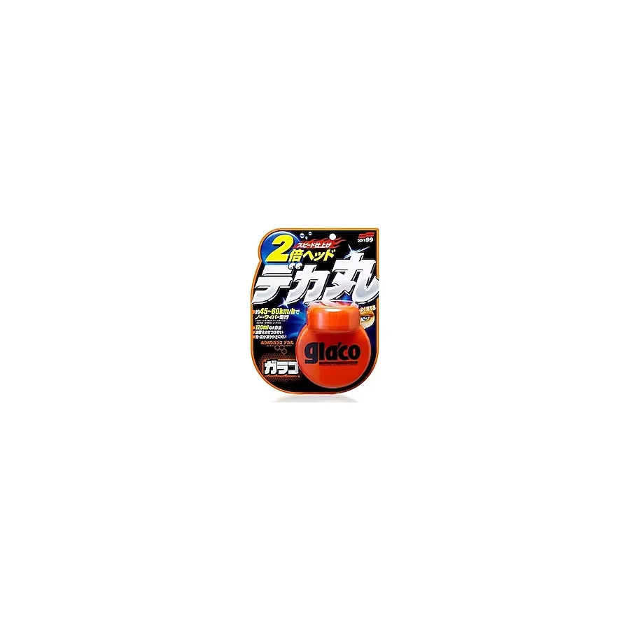 Soft99 Glaco Roll On Yağmur Su Kaydırıcı 120 ml