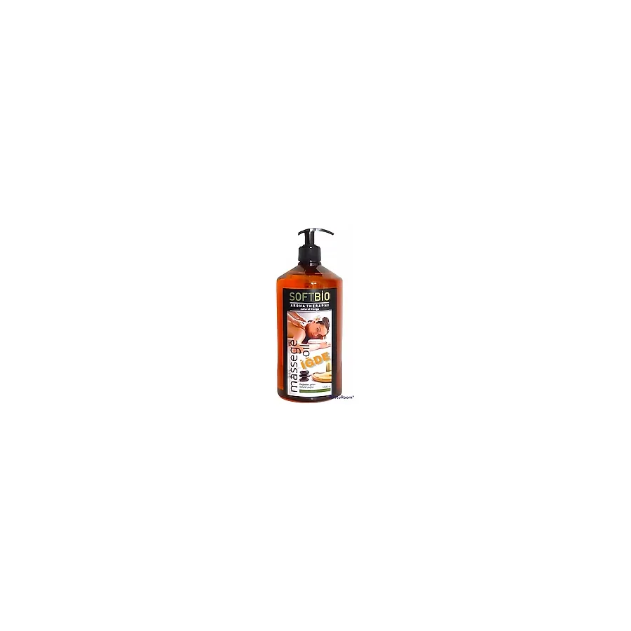 Softbio Masaj Yağı Iğde 1 Lt