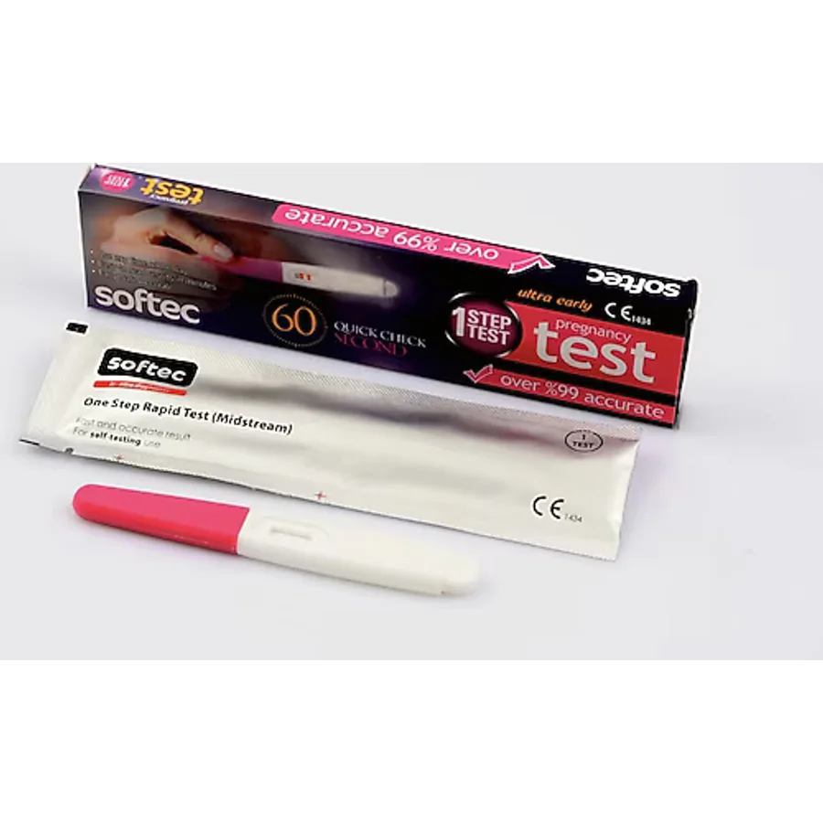 Softec Ultra Erken Gebelik Testi