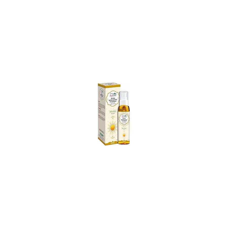 Softem Bitkisel 125 ml Bronzlaştırıcı Yağ