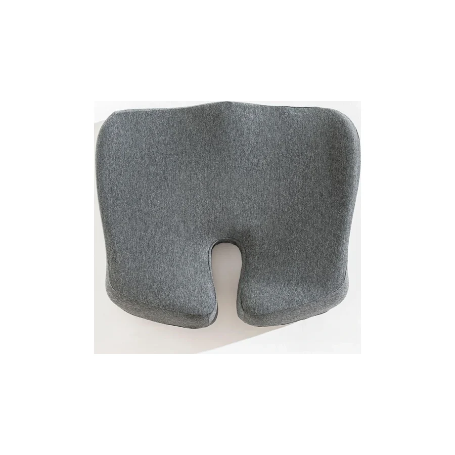 Softlife Visco Ortopedik Coccyx Oturma Minderi Kuyruk Sokumu Visco Minder 47x41x12 Cm
