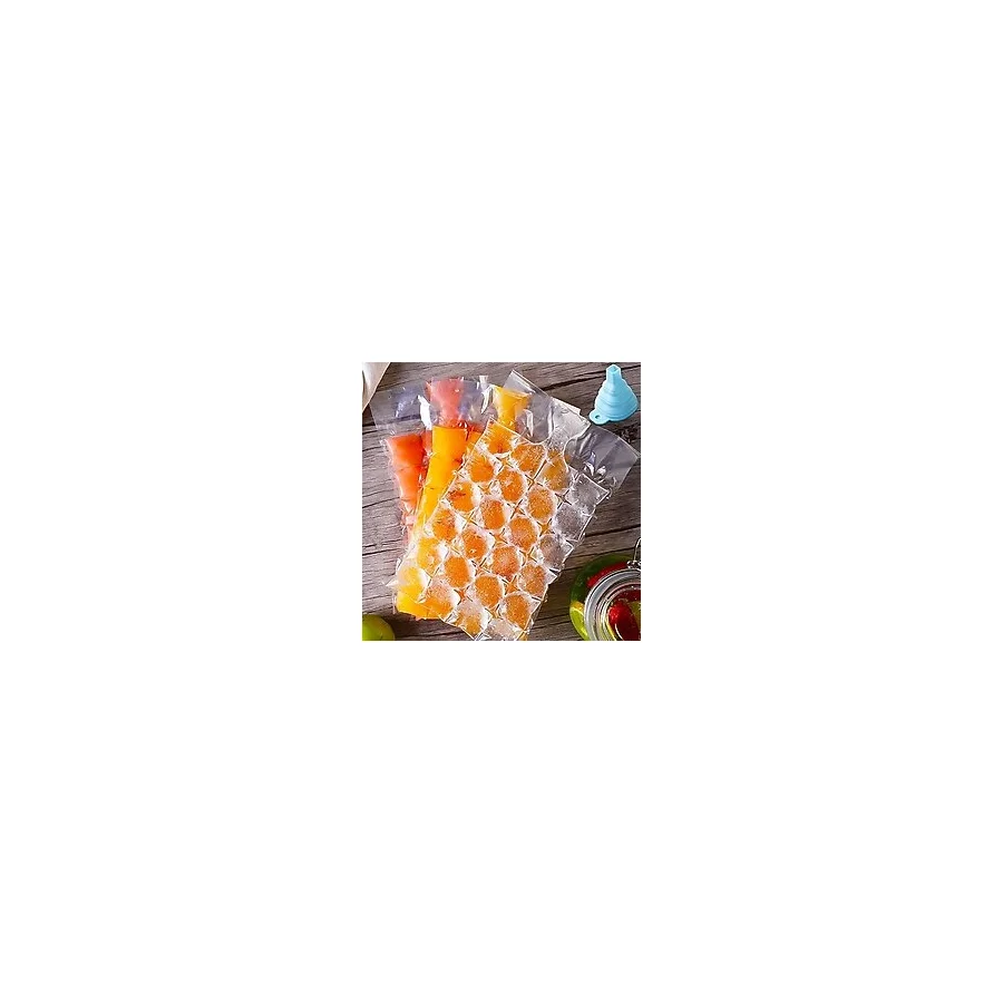 Softly Buz Torbası 10'lu