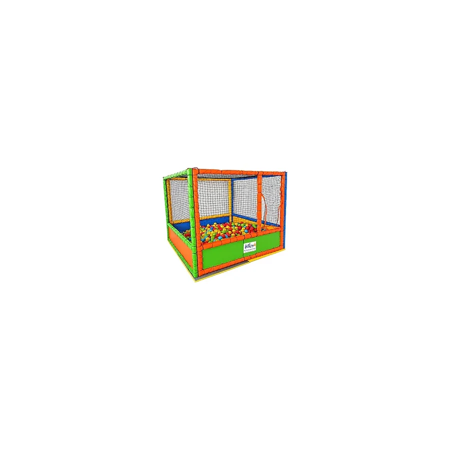 SOFTPLAY TOP HAVUZU 200X200X180