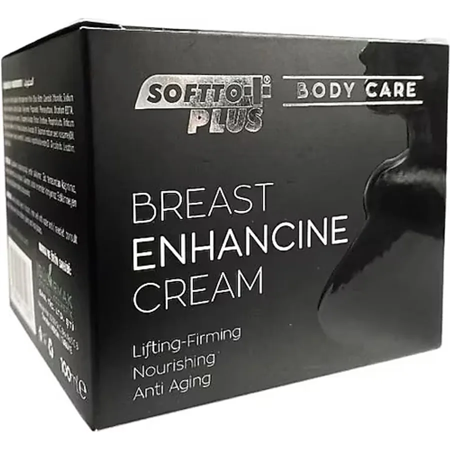 SOFTTO PLUS GÖĞÜS BAKIM KREMİ 100 ML