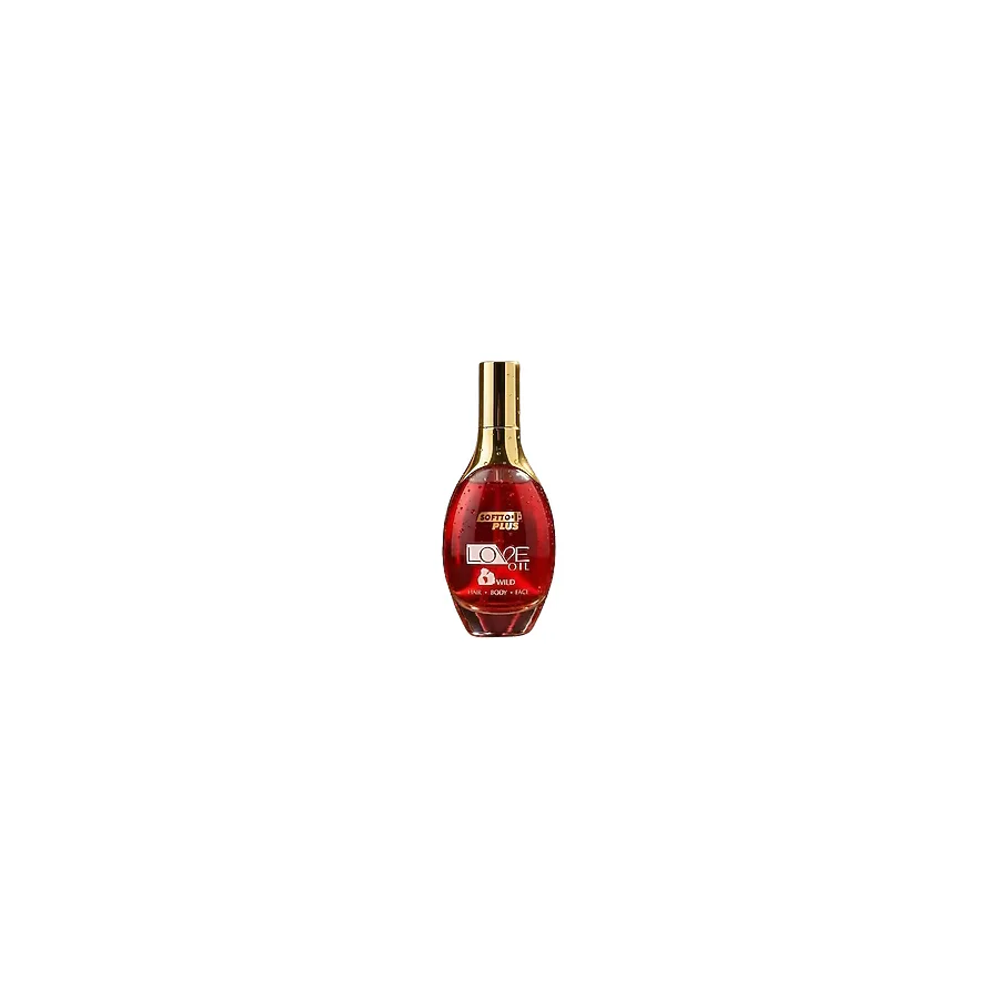 Softto Plus Love Oil 120 ml Saç ve Cilt Bakım Yağı