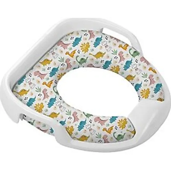 Softy Jumbo Kids Bebek / Çocuk Klozet Kapağı Adaptörü 5047 Beyaz