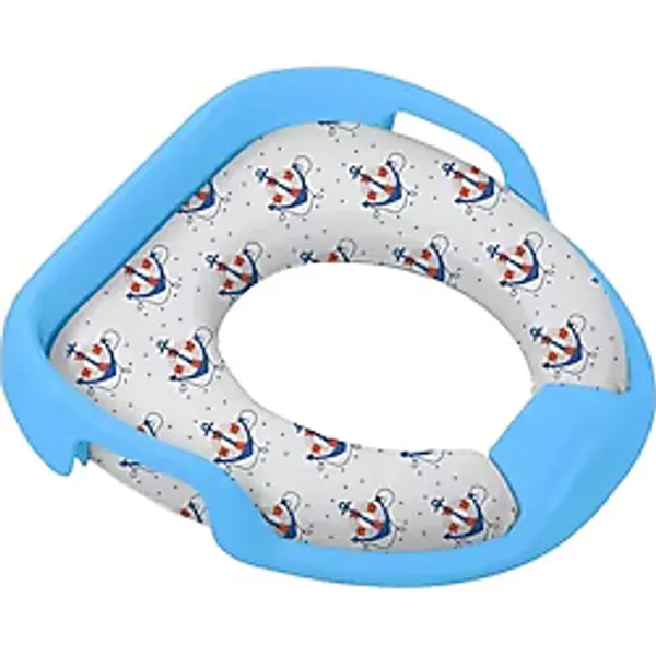 Softy Jumbo Kids Bebek / Çocuk Klozet Kapağı Adaptörü 5049 Beyaz