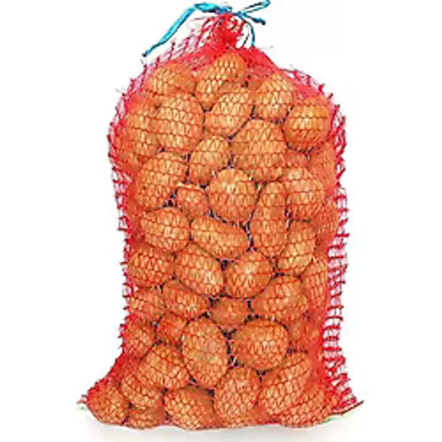 Soğan Çuvalı ( 5 Kiloluk) 250 Adet 30x50 Cm