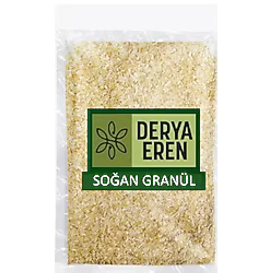 Soğan Granül - 1 Kg