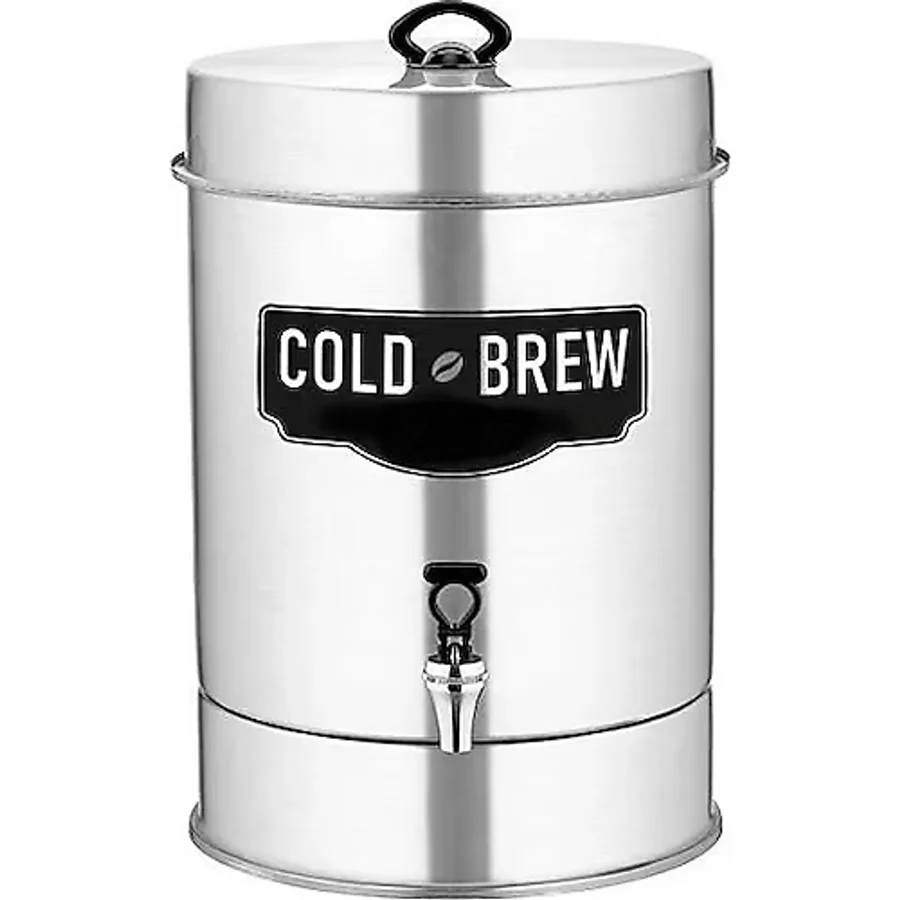 Soğuk Demleme Cold Brew Kahve Makinesi