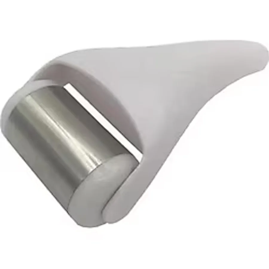 Soğuk Yüz Roller, Sıkılaştırıcı Cilt Silindiryüz Buz Roller Gri