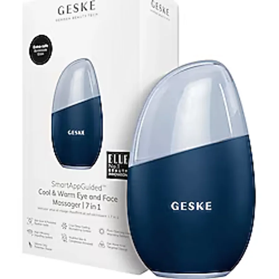 Soğutma&Isıtma Sağlayan Masaj Aleti Cool & Warm Eye and Face Massager
