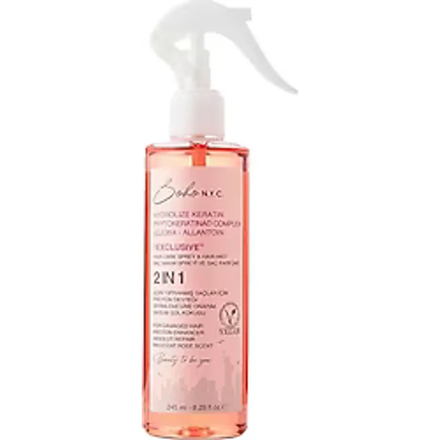 Soho N.Y.C. Exclusive Aşırı Yıpranmış Saçlar için 245 ml Saç Spreyi