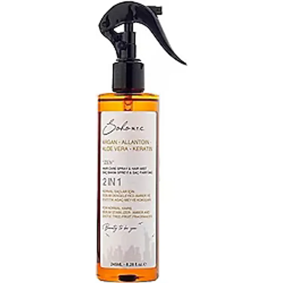 Soho N.Y.C. Zen 2 in 1 Normal Saçlar 245 ml Saç Spreyi