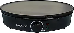 Sokany SK-BBQ-842 Pankek Makinesi