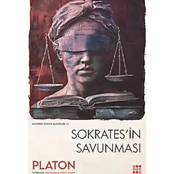 Sokrates'in Savunması - Modern Dünya Klasikleri 33