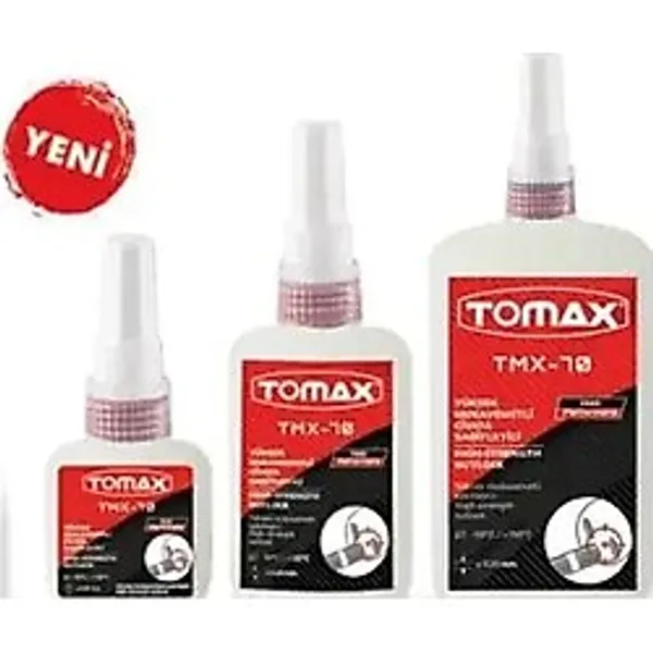 Sökülebilir Civata Sabitleyici - 50 Ml