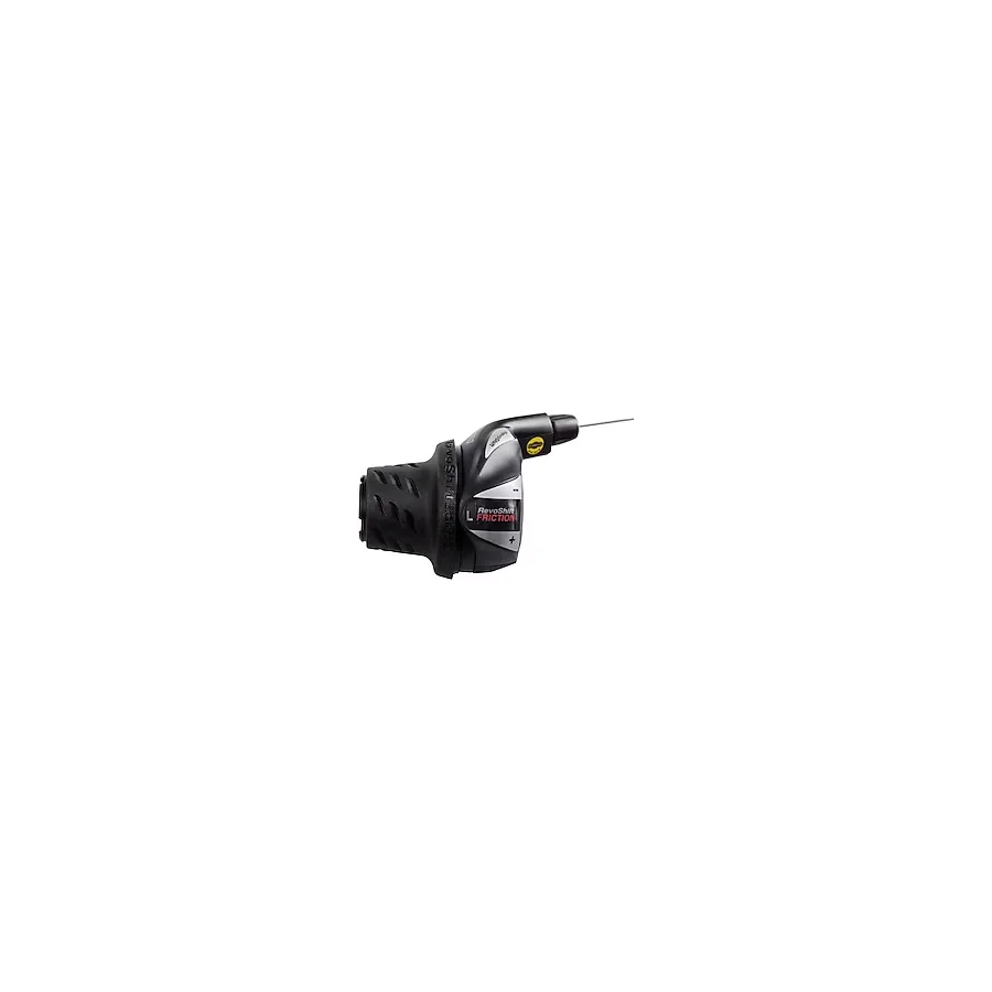 Sol Vites Kolu-Shimano Bisiklet Vites Kolu Revoshift Tourney 3 Vites Sol SL-RS36