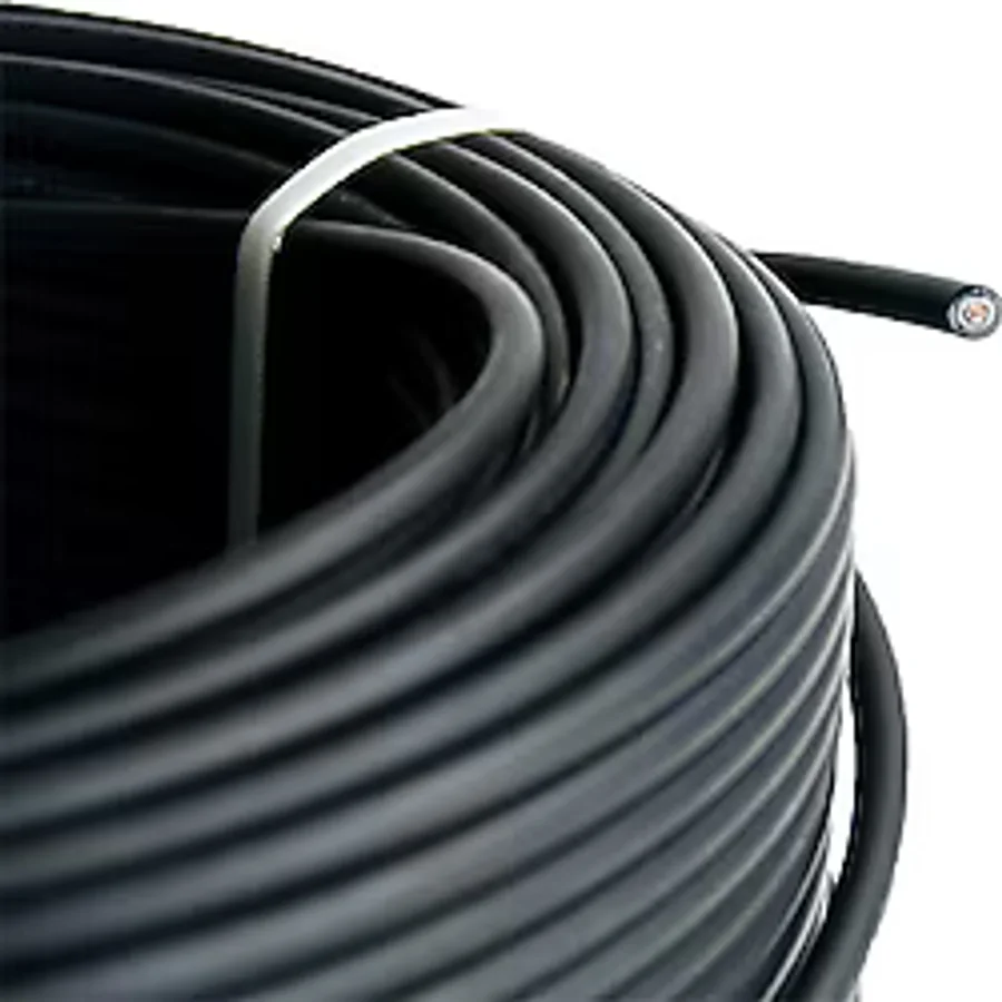Solar Kablo 6mm Siyah 50 Metre