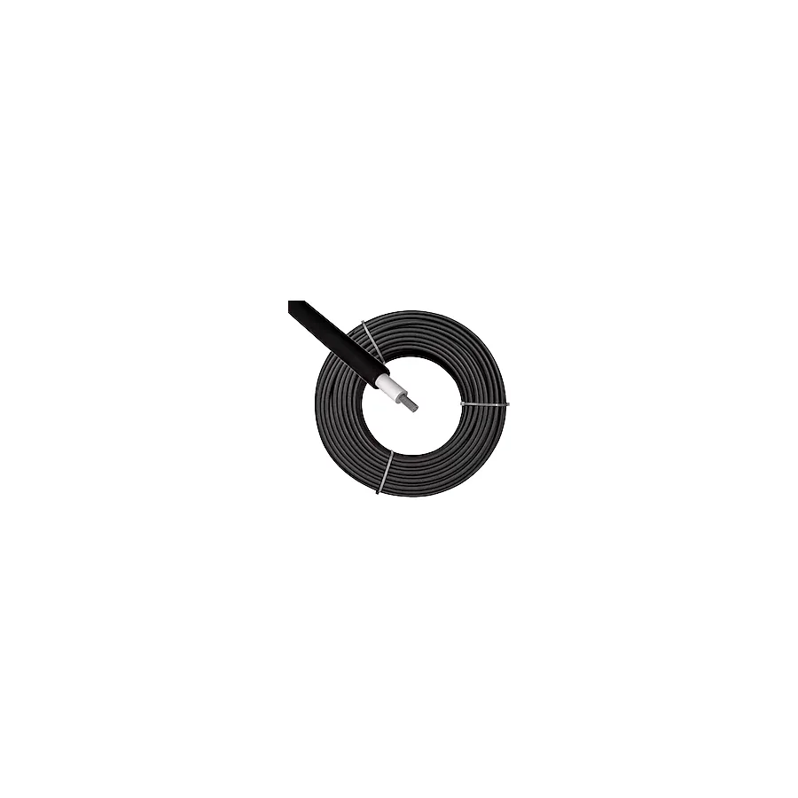 Solar Kablo 6Mm Siyah Renk