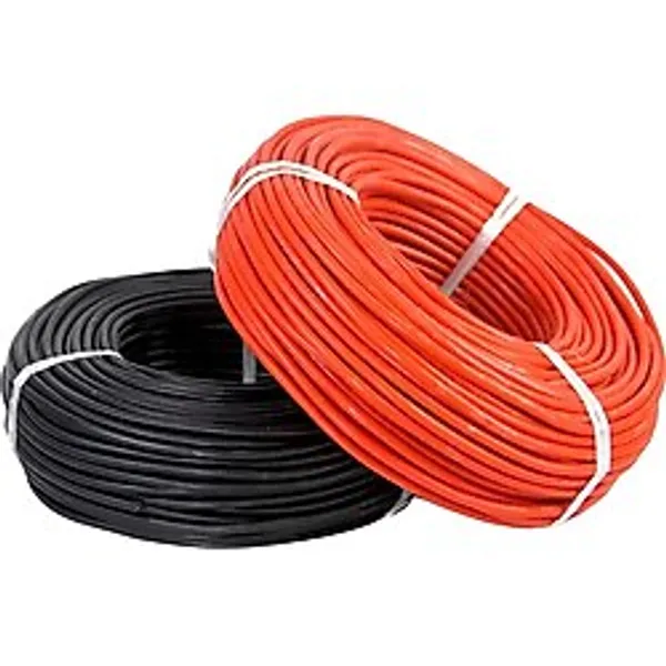 Solar Kablo 6mm2 Kırmızı