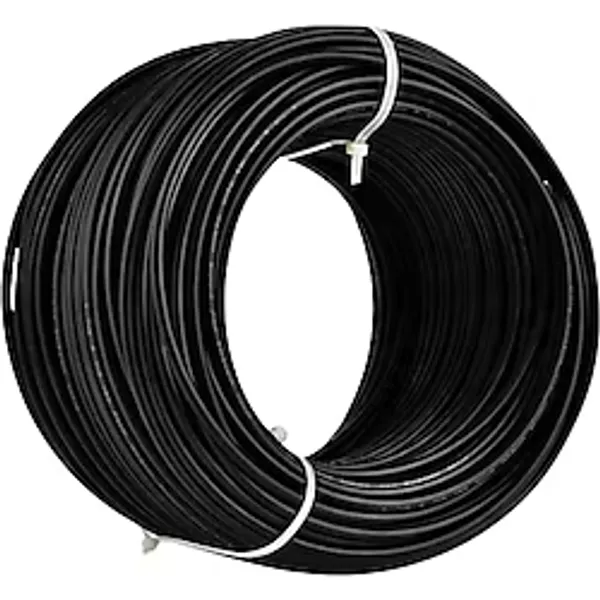 Solar Kablo 6mm2 Siyah