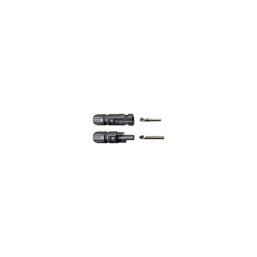 Solar Konnektör Set (30A - 1000V) (50 Adet)