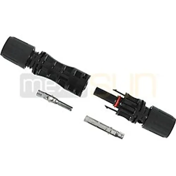 Solar Konnektör Set (50A -1500V) (50 Adet)