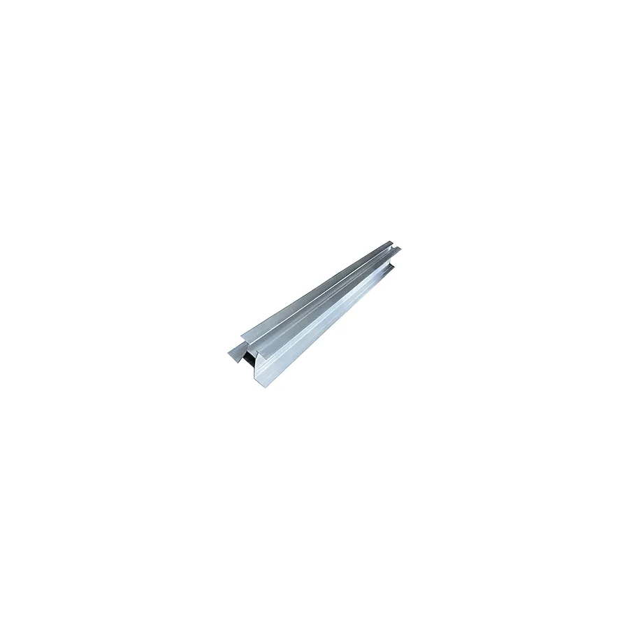 Solar Panel Montaj Profili - Alüminyum (60cm)