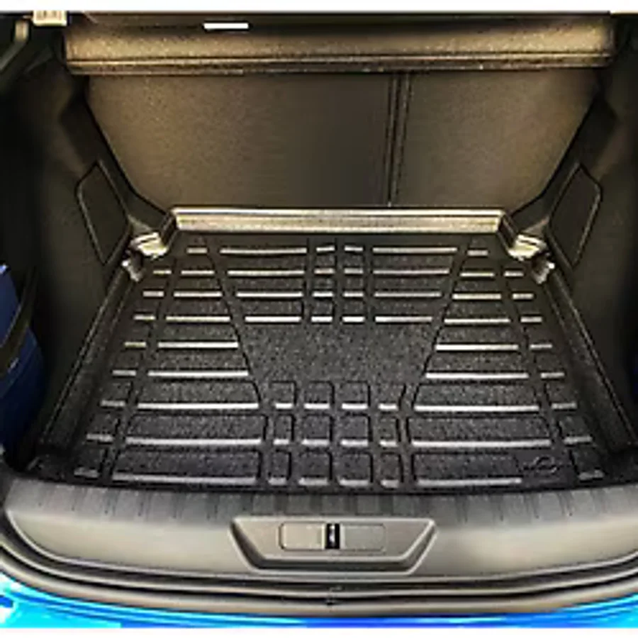 Solarex Vw Jetta Bagaj Havuzu Kulaklı Cepli Siyah 2011 Üzeri Uyumlu A Kalite
