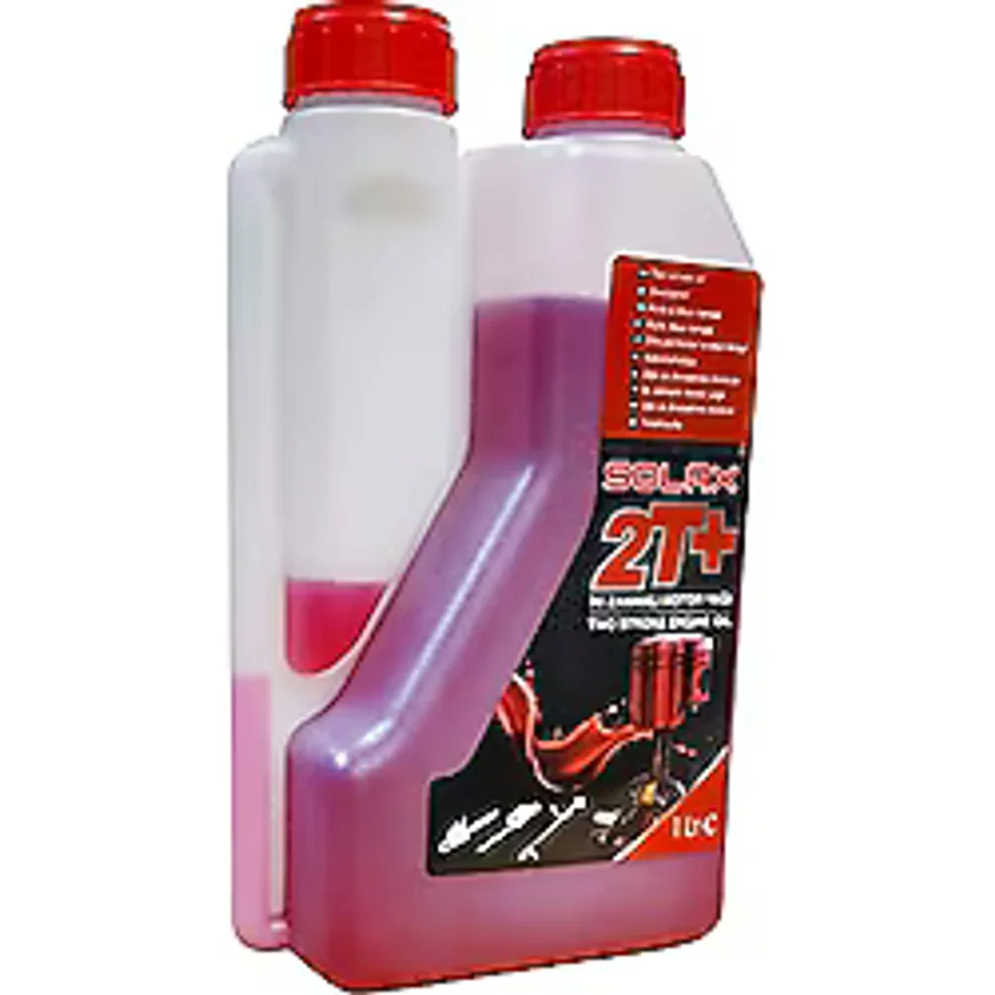 Solax İki Zamanlı Motor Yağı 2T+ 1 Litre
