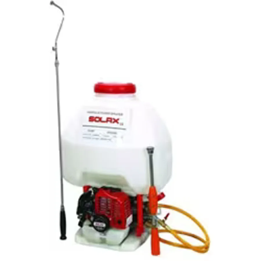 Solax OS-768 25 lt Sırt Tipi Benzinli İlaçlama Makinesi