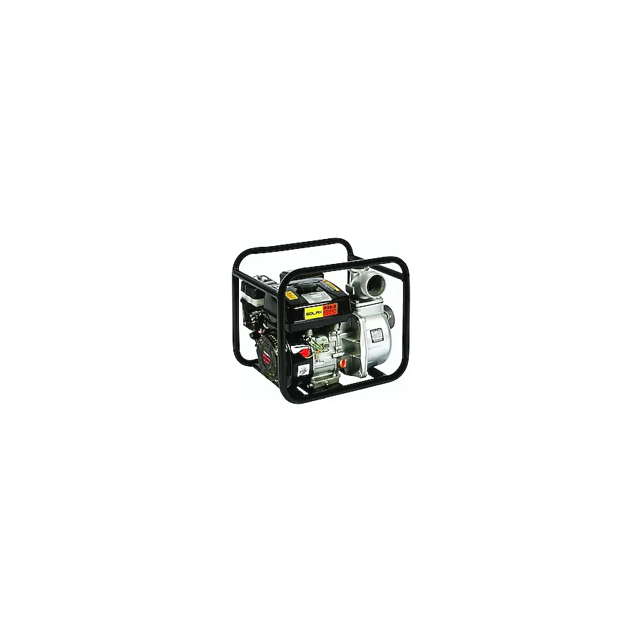 Solax P30-3 3" Benzinli Su Motoru