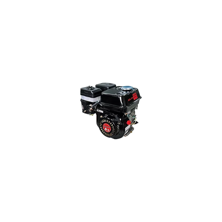 Solax SH200 6.5 Hp 4 Zamanlı Benzinli Makine Motoru