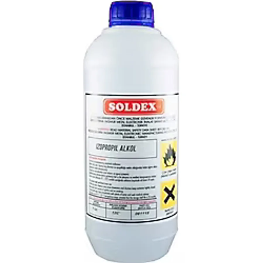 Soldex 1Lt Izopropil Alkol