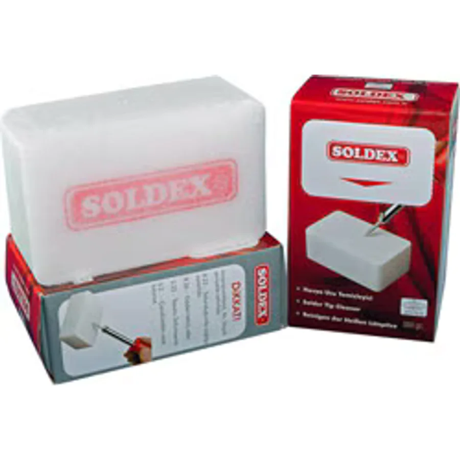Soldex Kalıp Nişadır 250 gr Havya Ucu Temizleme