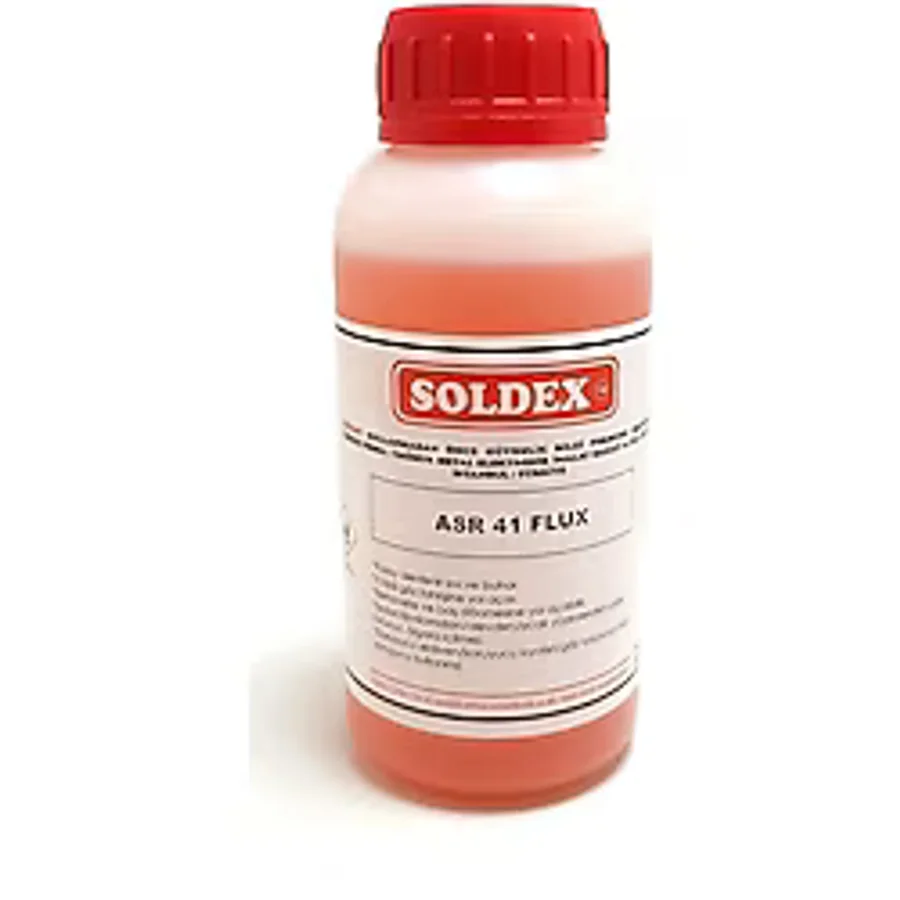 Soldex Reçineli Sıvı Flux 250ml - Kargo Ücretsiz