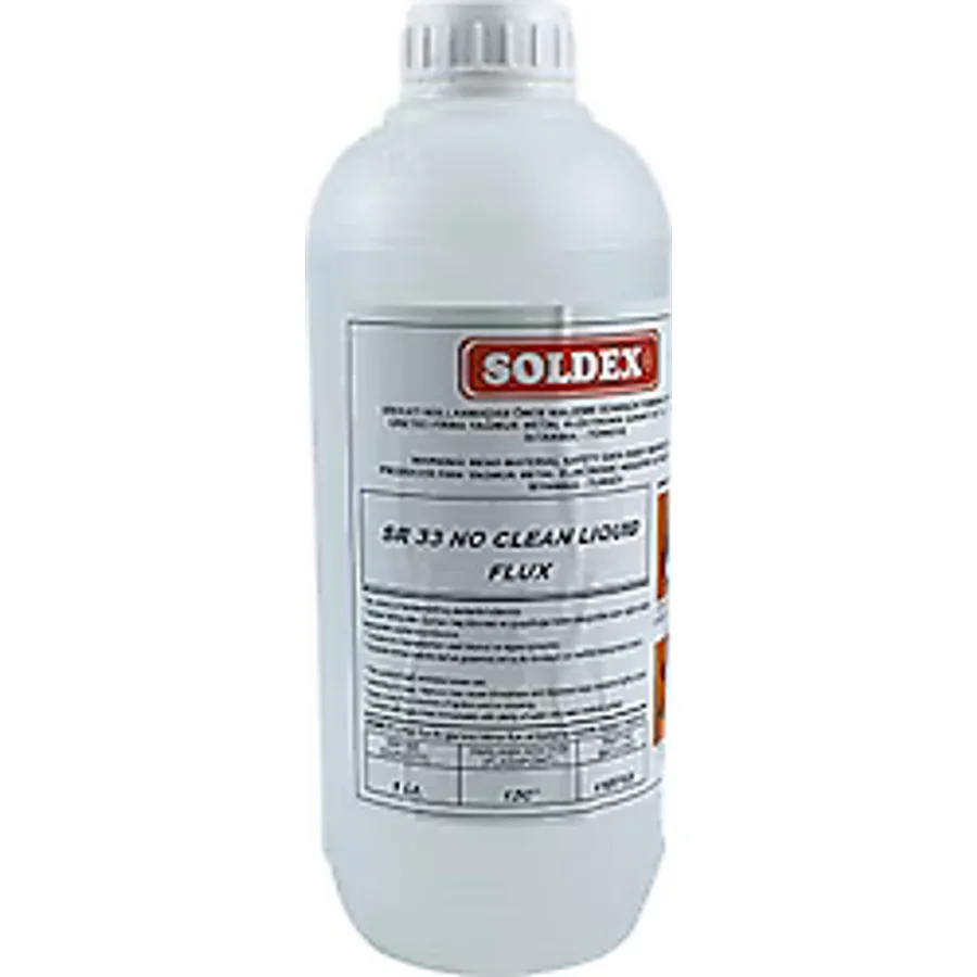 Soldex SR-33 3301 1 lt Lehim Suyu