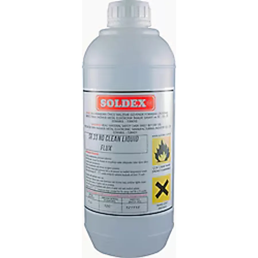 Soldex SR-33 3302 250 ml Lehim Suyu
