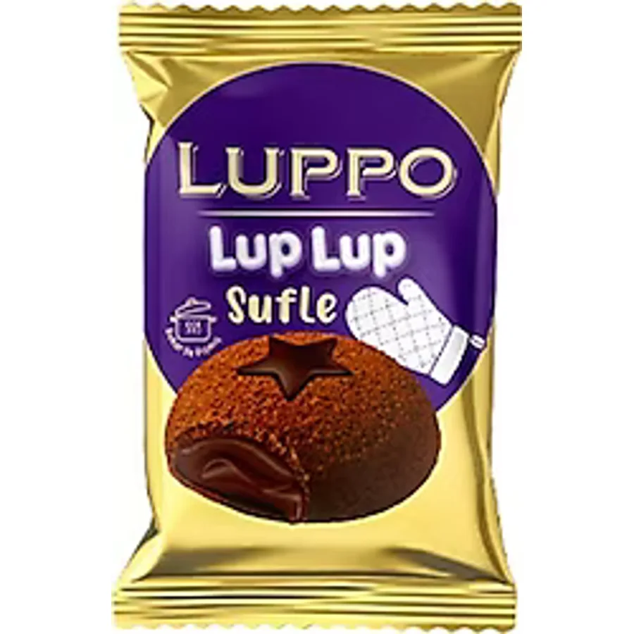 Şölen Luppo Lup Lup Sufle Çikolata 40 gr