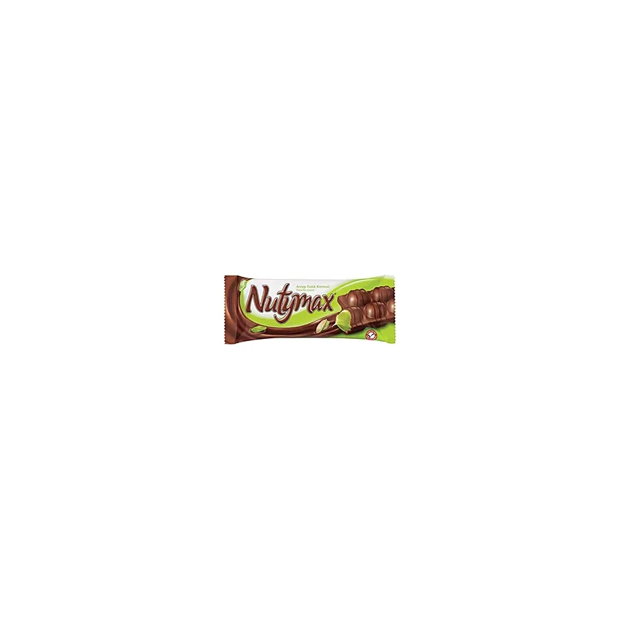 Şölen Nutymax Antep Fıstıklı Gofret 44 gr