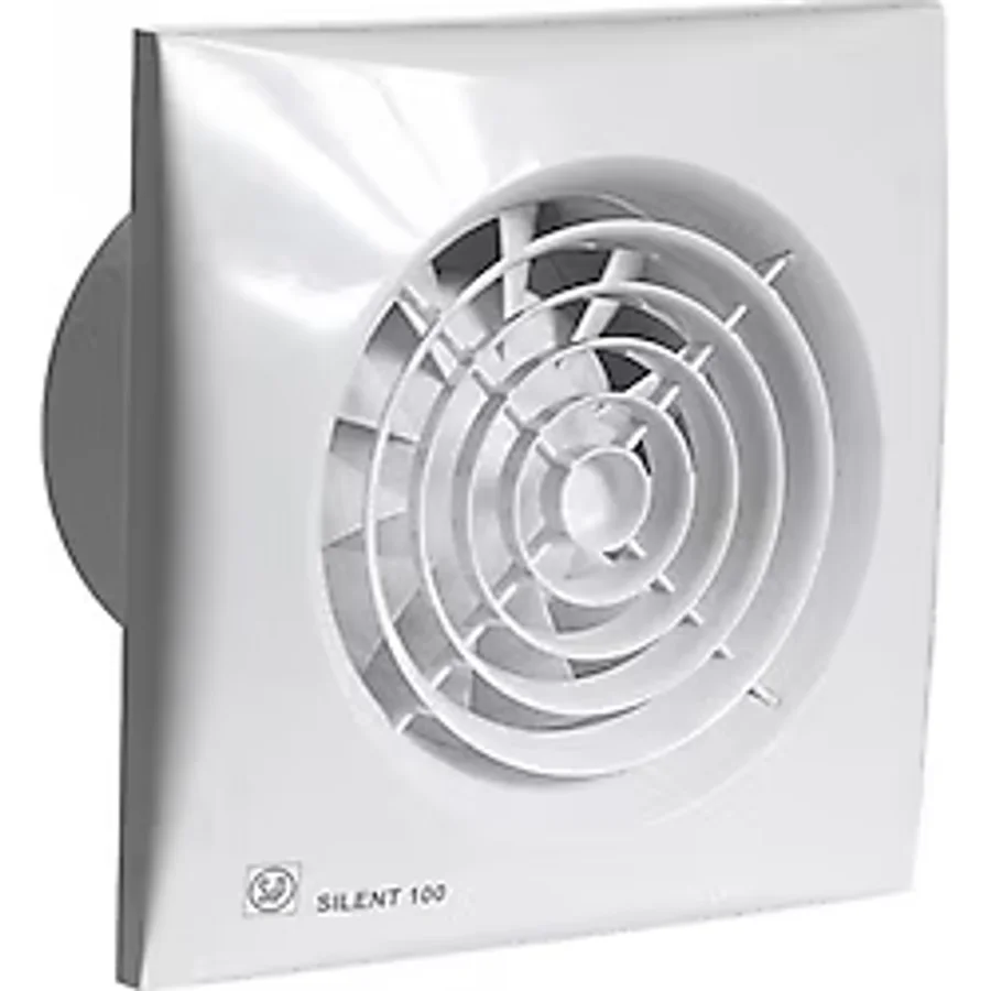 Soler Palau Mini Aksiyel Fan Silent Serisi 100-CZ
