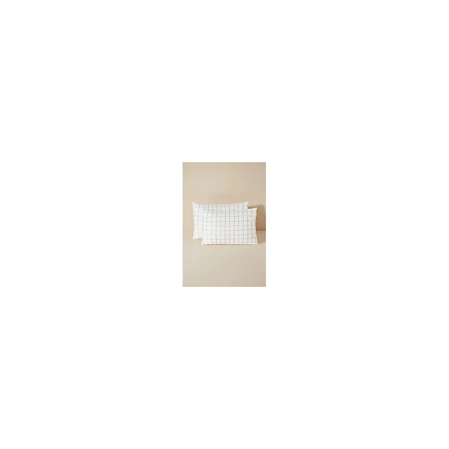 Soley Mix & Match Vero %100 Pamuk 2'li Yastık Kılıfı Seti (50x 70cm)