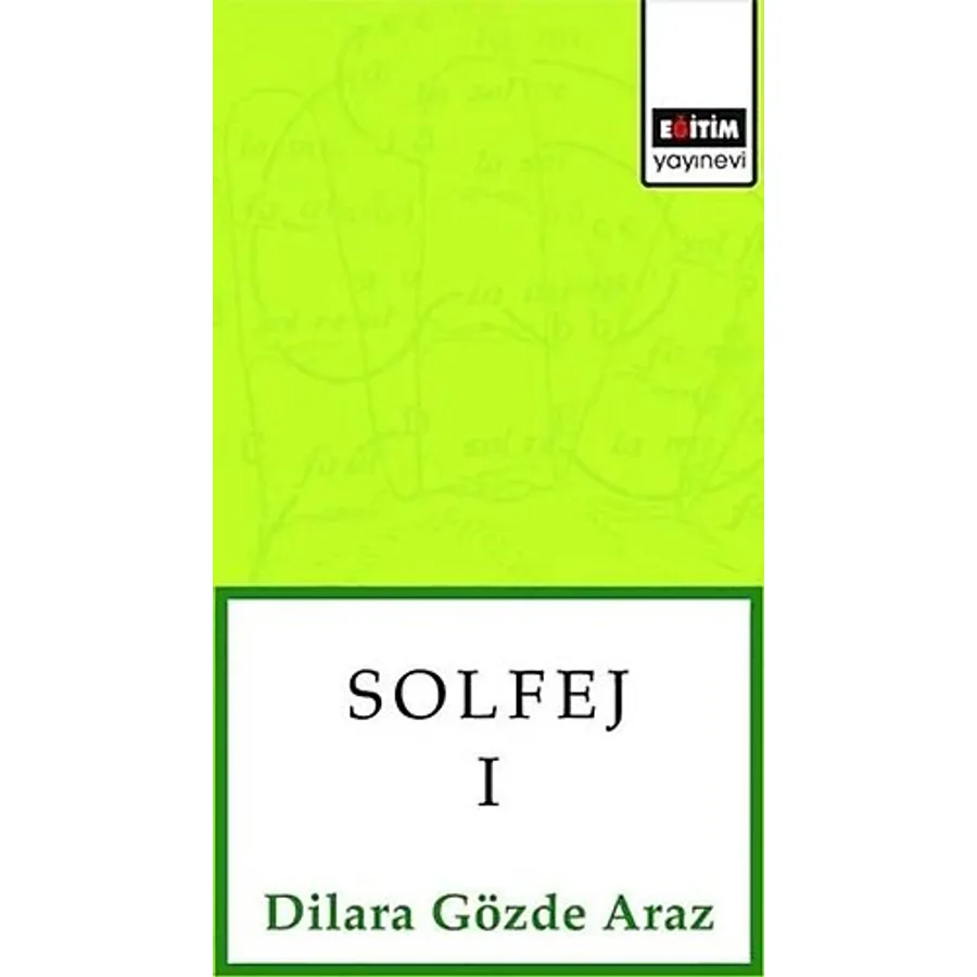 Solfej 1