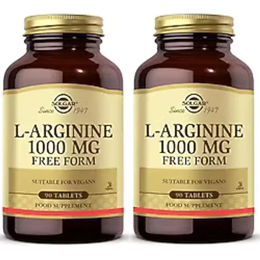 Solgar L-Arginine 1000 mg 90 Tablet 2 Adet